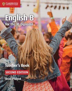 Spanish B for the IB Diploma. . English b for the ib diploma second edition answers pdf